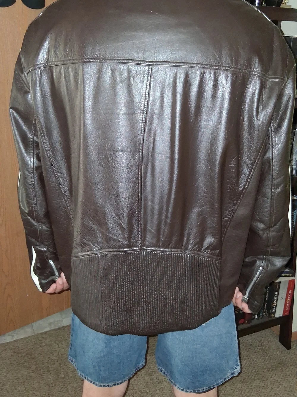 Wilsons Leather men dark